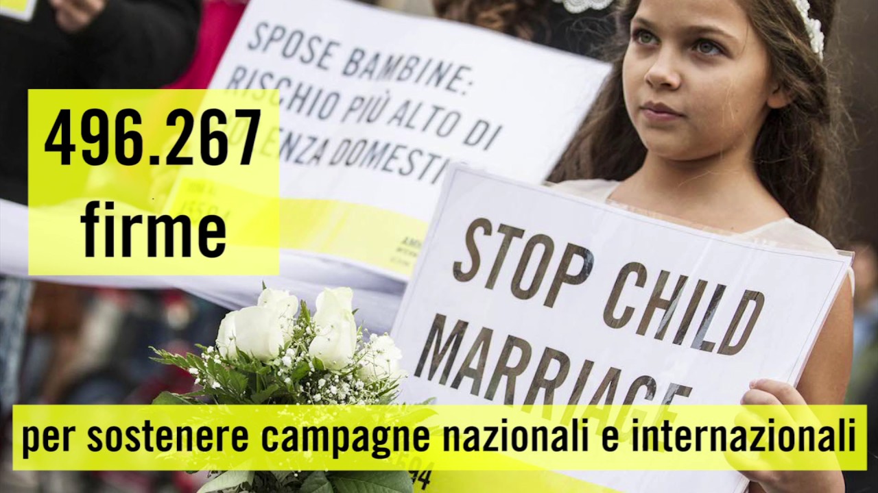Il 2016 di Amnesty International Italia