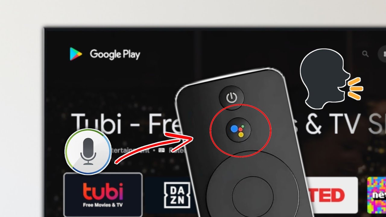 Как исправить проблему с неработающим голосовым управлением Google Assistant на пульте Android TV...