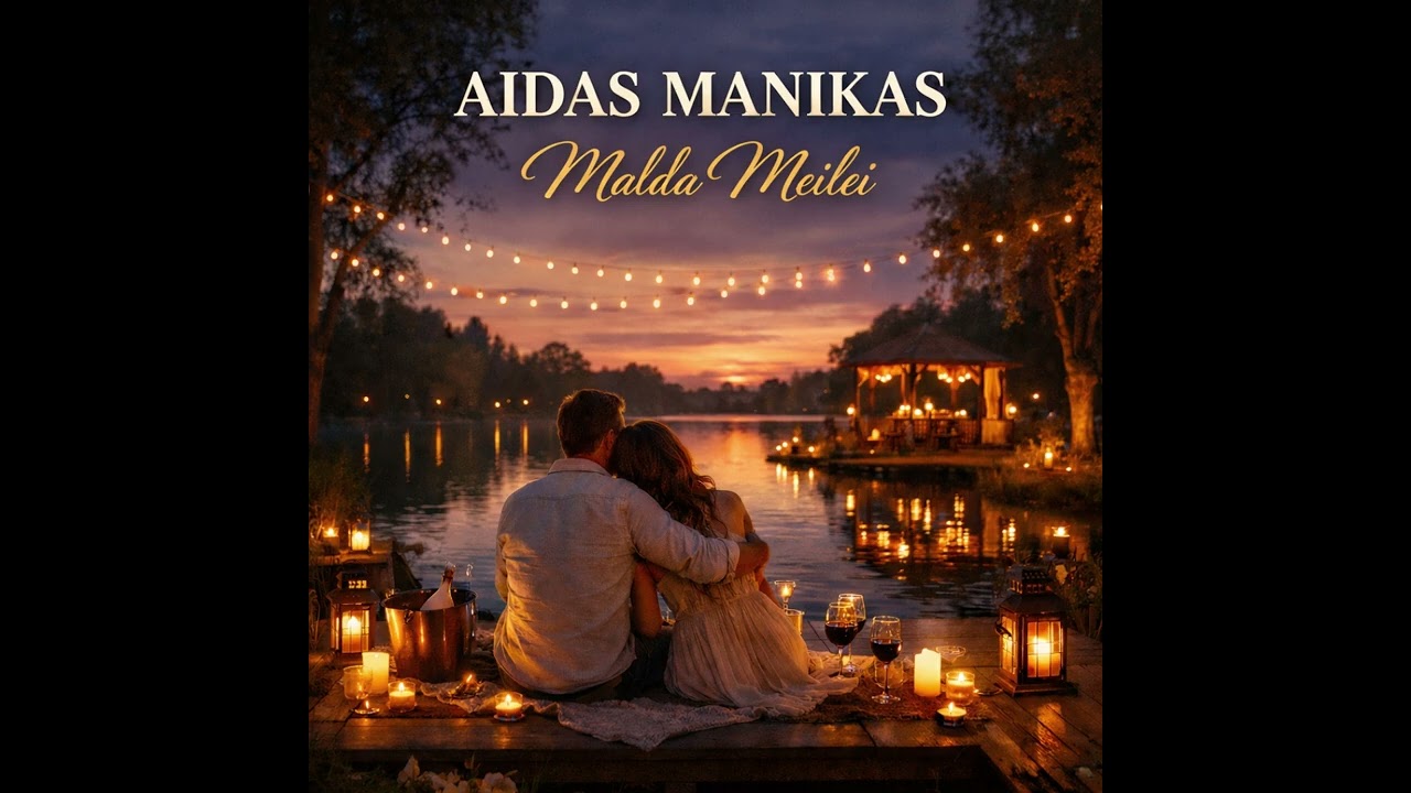 Aidas Manikas   Malda Meilei