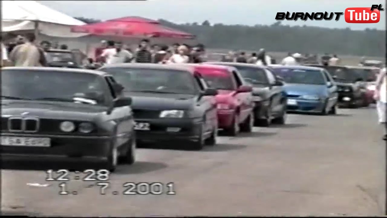 Auto Tuning Show 2001 Toruń (retro)
