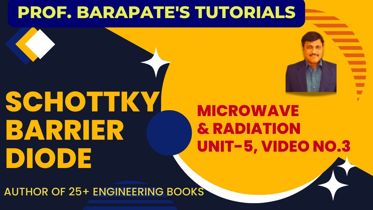 SCHOTTKY DIODE