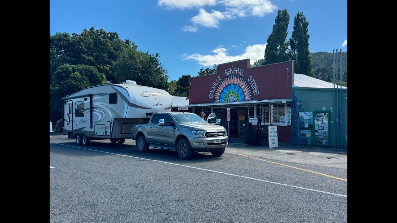 Waikawau DOC  Return