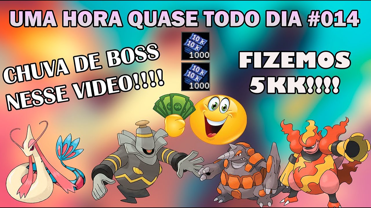 [PXG] DIA 14 GARDESTRIKE, DERROTAMOS MUITOS BOSSES, FIZEMOS MUITO DINHEIRO