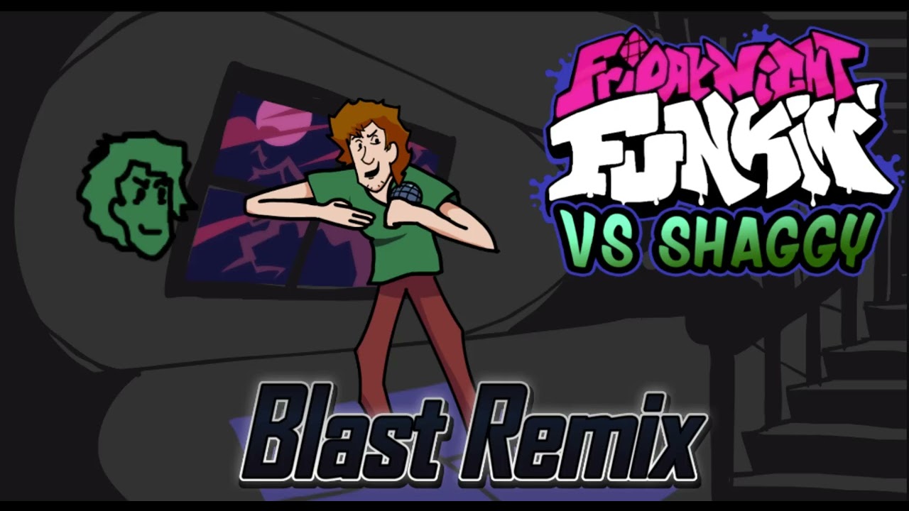 Vs Shaggy Blast Remix (Collab)