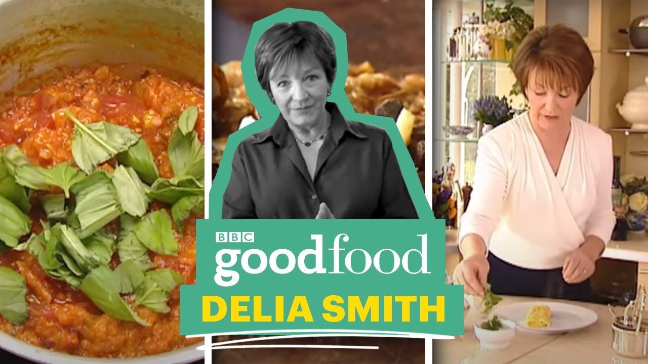Cheese-crusted Wholewheat Scones - Delia Smith's Cookery Course - BBC