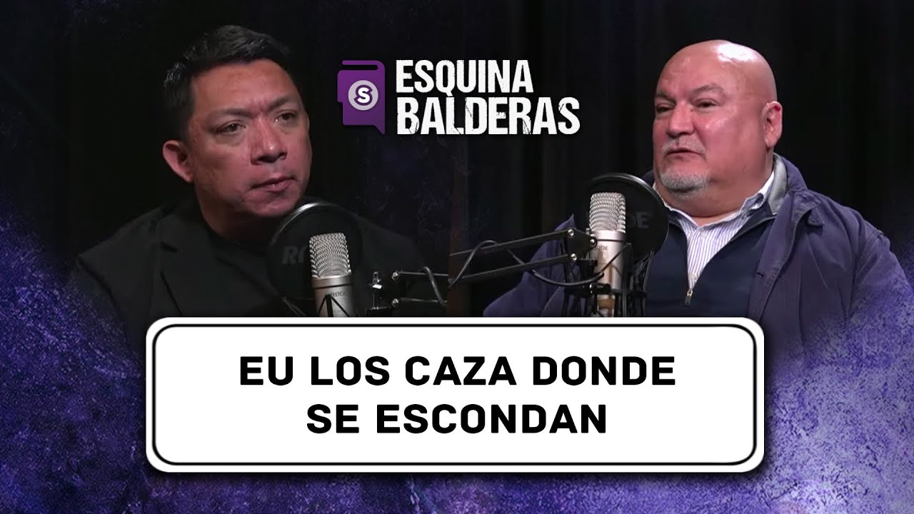Ni embajadas ni lujos los salvan: así está operando EU  en México | Esquina Balderas