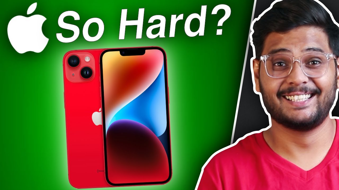 Why iPhone is Unbeatable?