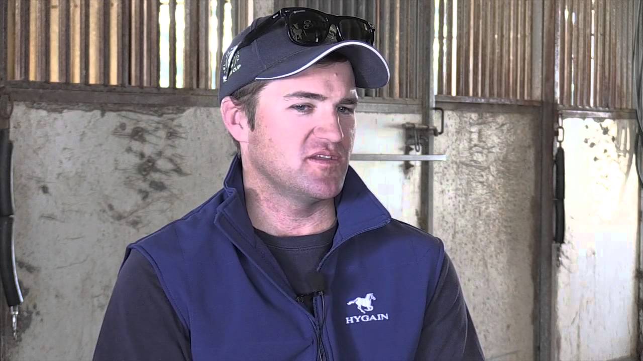 Luke McCarthy     Inside My Stable     Part 2/3