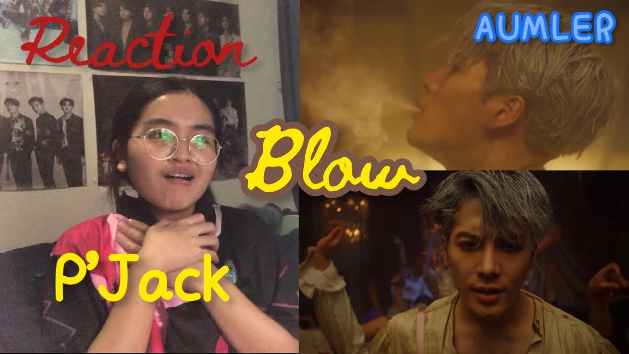 Jackson Wang “Blow” | AUMLER