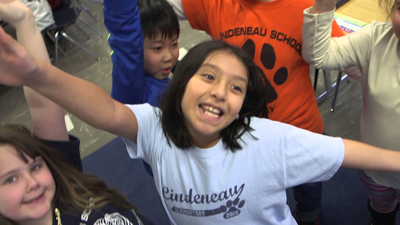 Lindeneau Elementary School - We Share our Genius