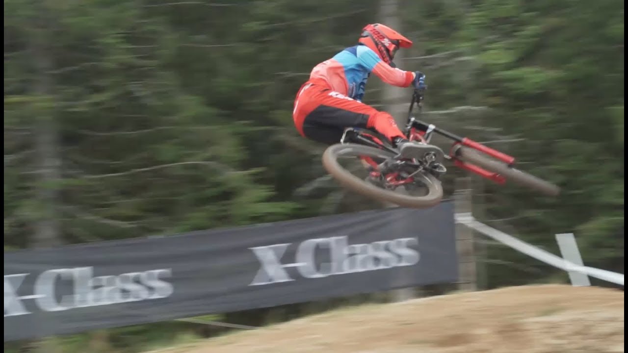 Dirt TV - La Bresse Top to Bottom RAW