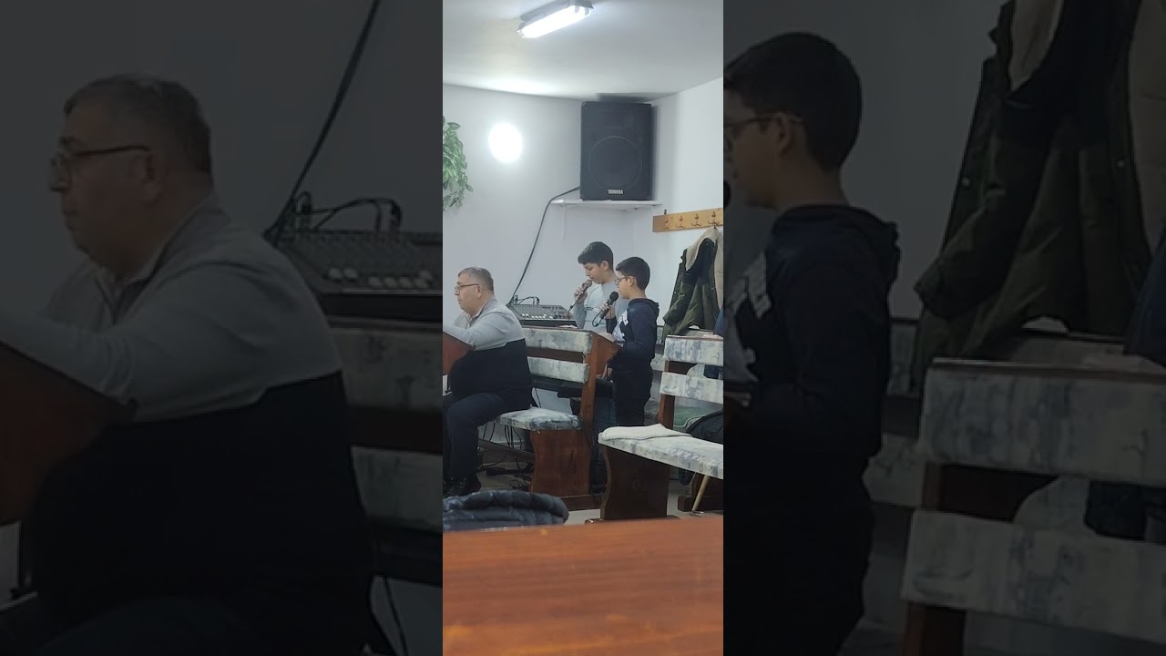 O mînă de praf e omul,,,,, frații Șain 