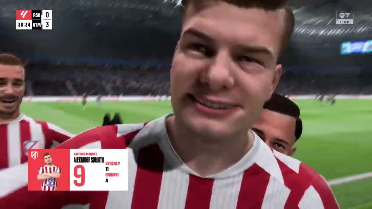 EA SPORTS FC 26 18 kolejka  la liga hiszpanska
