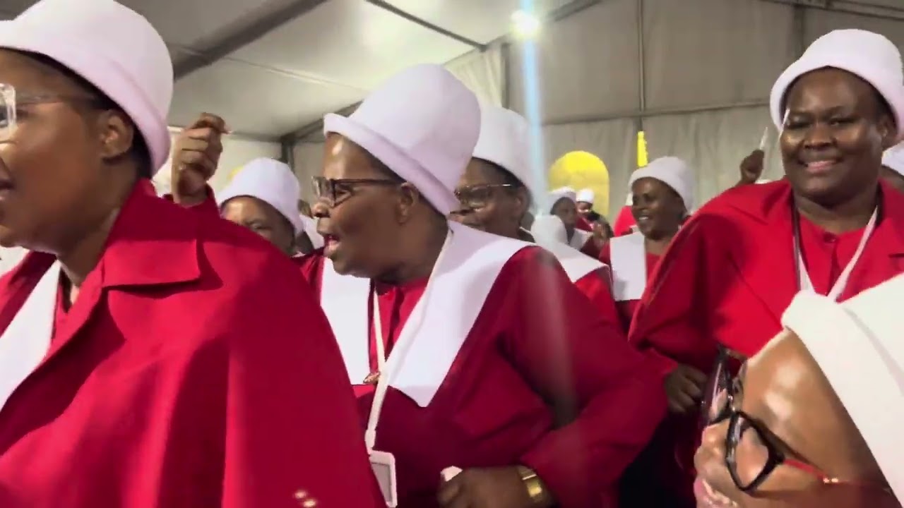 KHD Women’s Manyano Convention 2024.