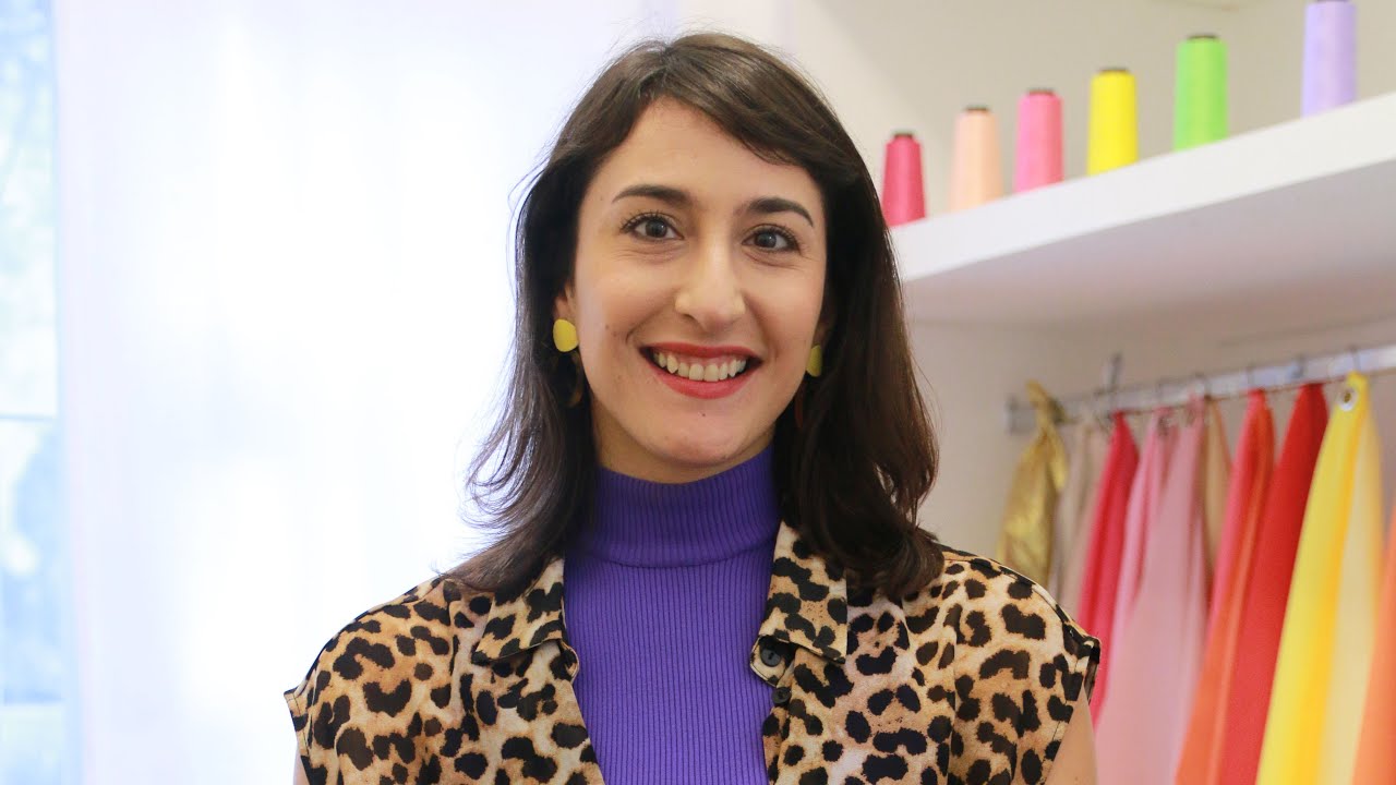 Male Rinaudo responde preguntas sobre moda e imagen personal