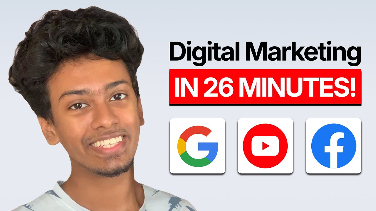 What is Digital Marketing? Explained in Tamil | Digital Marketing என்றால் என்ன?