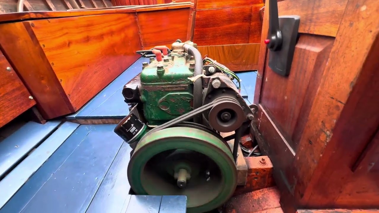 Volvo Penta MB10A