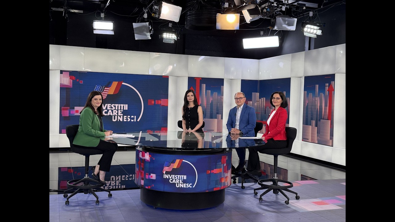 Investiții care unesc #2