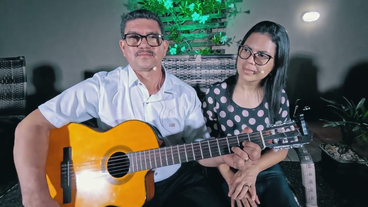 HINO 58 Sirley e Valdecir - CCB Hino Sou Crente em Jesus