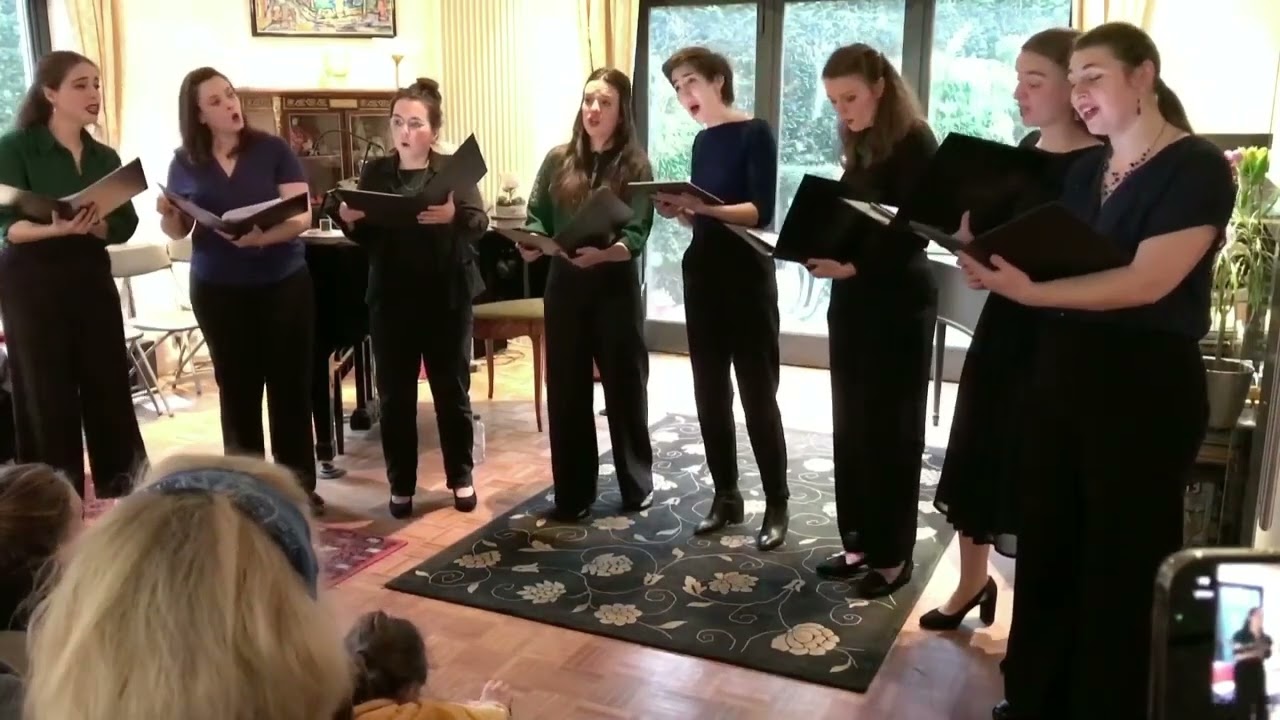 [Ensemble Catharsis] Carlotta Ferrari: Wild Nights