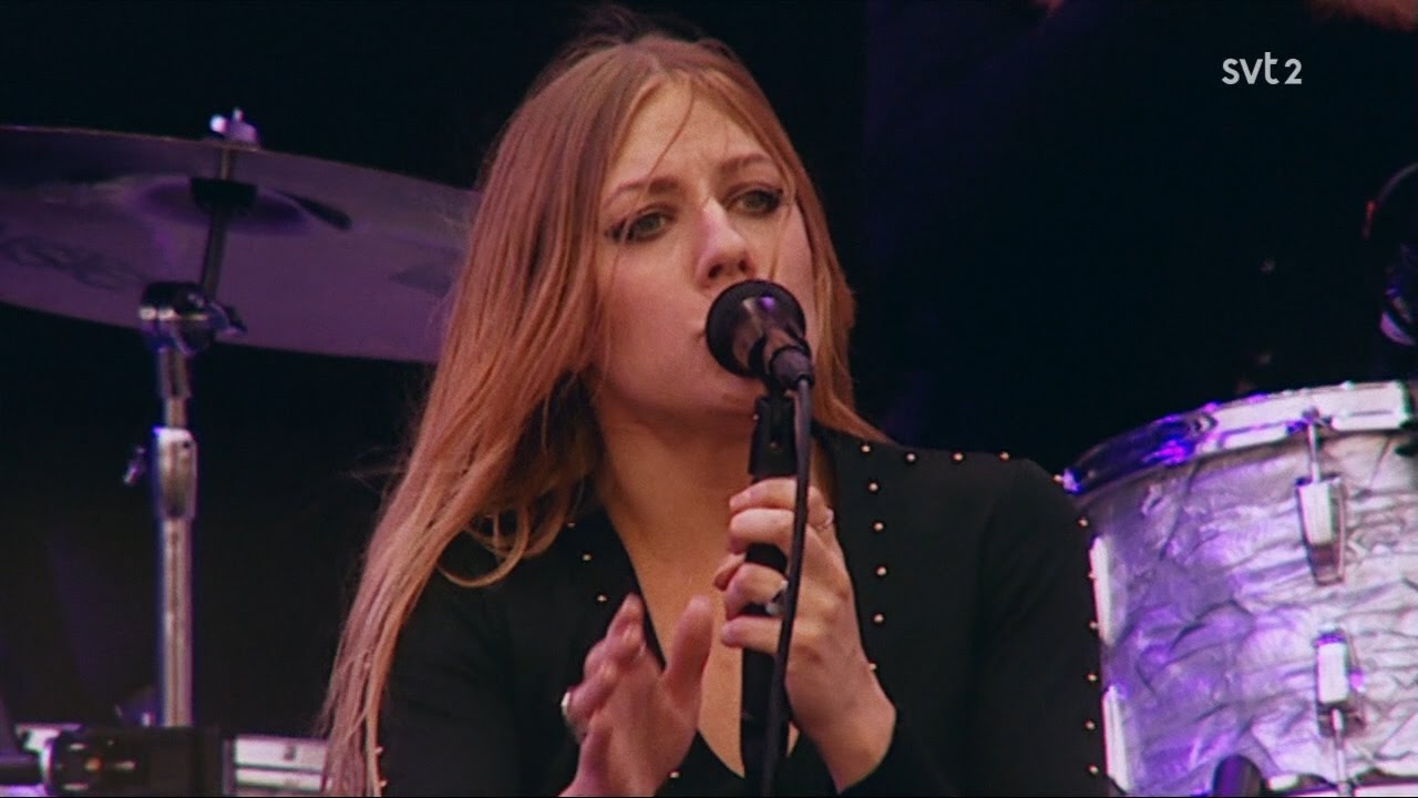 Blues Pills - Little Sun (Live Br&aring;valla 2016)