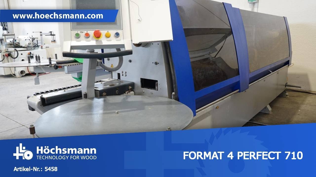 FORMAT 4 PERFECT 710 (Höchsmann Klipphausen)