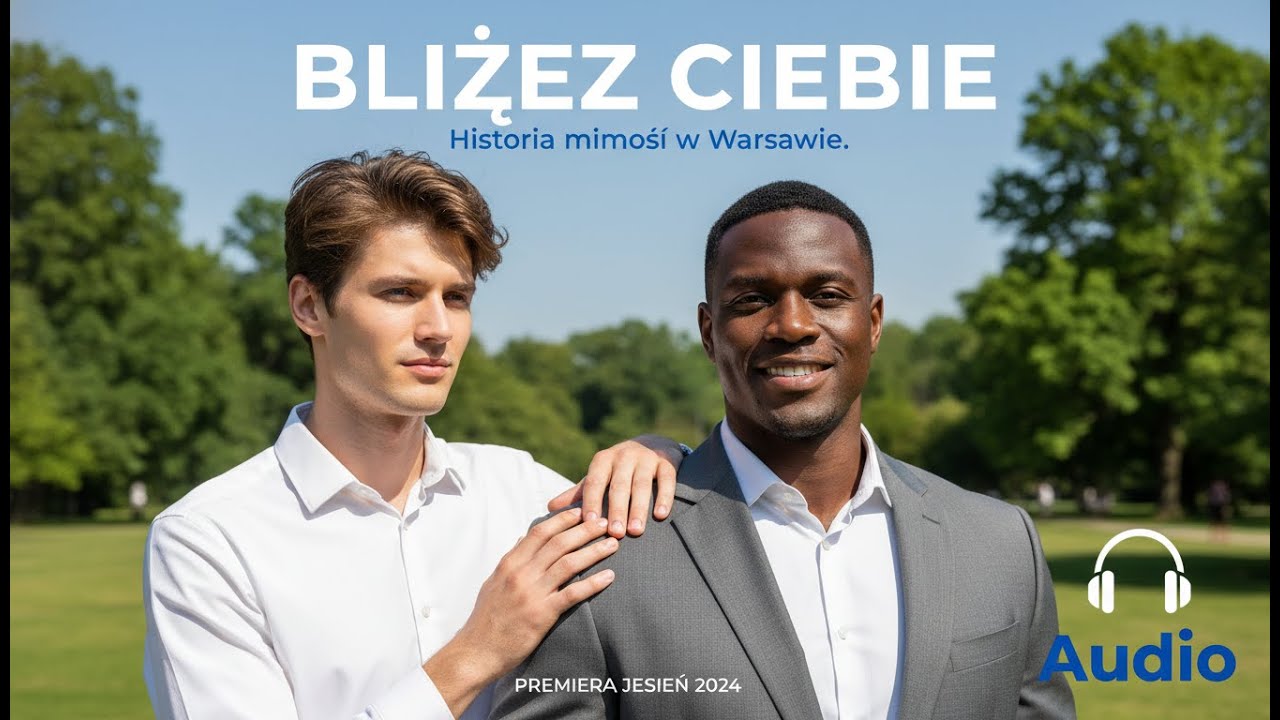 Zdrada w rodzinie rozbiła jego świat, a miłość do mężczyzny ocaliła duszę.