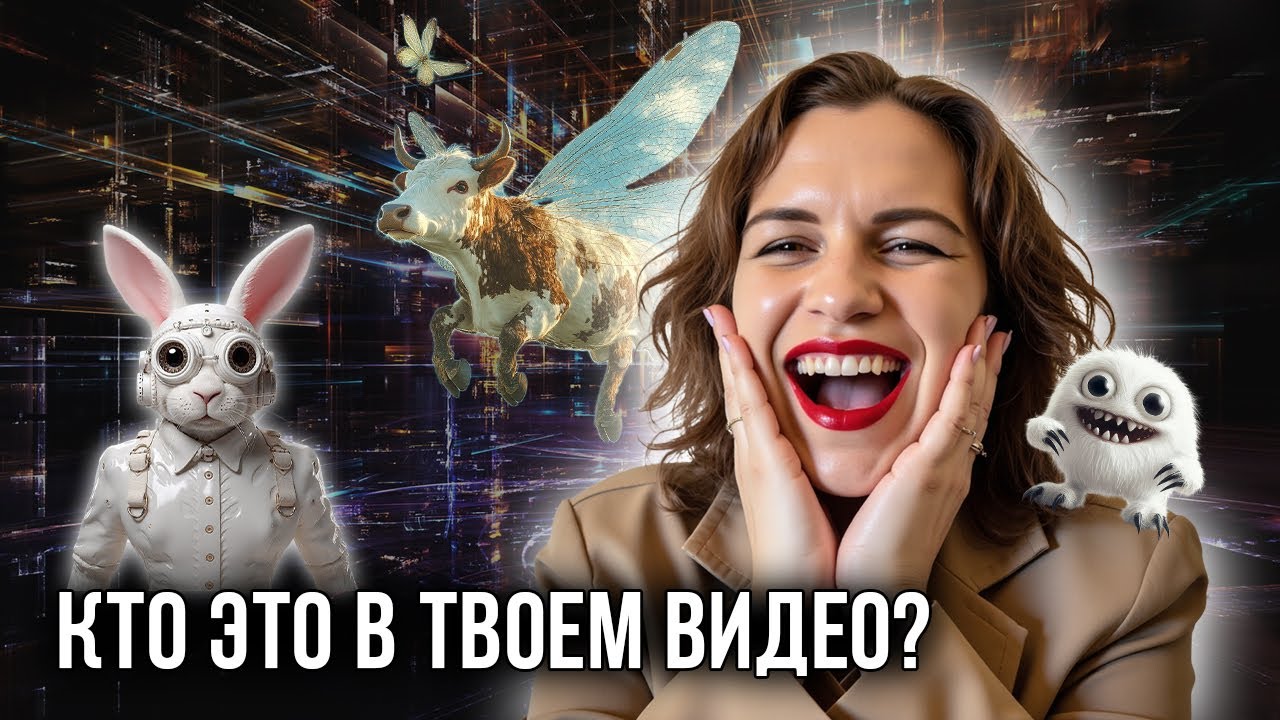 Нейросеть Pika 2.0. и ее функция Pikaddition