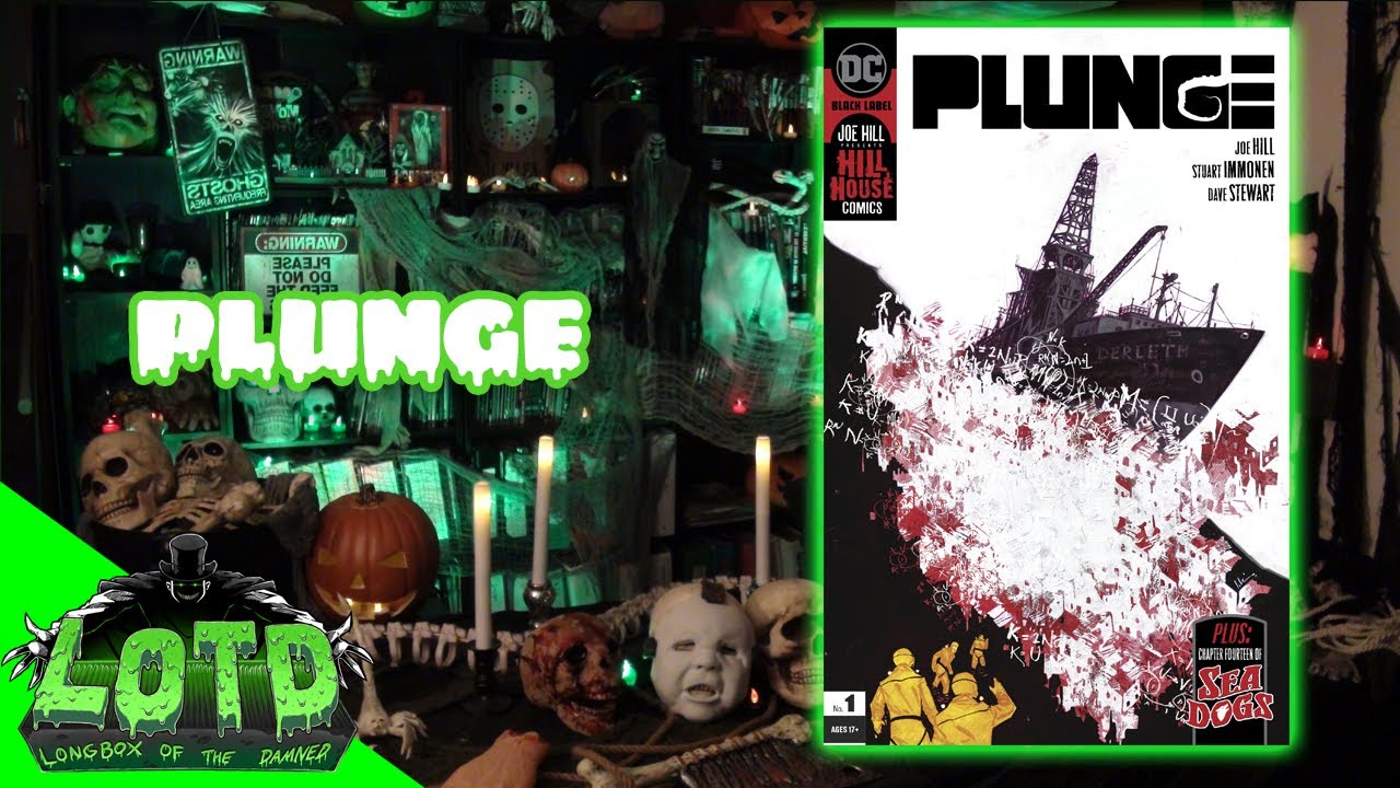 Plunge - Longbox of the Damned