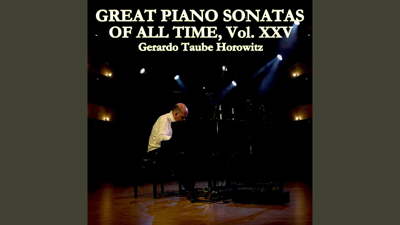 Piano Sonata No. 12 in A-flat Major, Op. 26: I. Andante con variazioni
