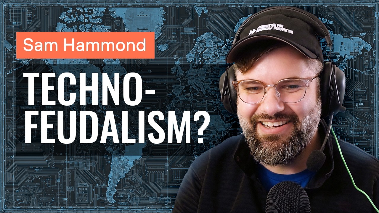 Can Liberal Democracy Survive AGI? — Sam Hammond | ForeCast