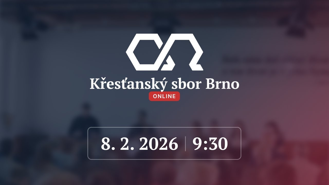 Jaký je Pán Bůh #1 /ADrbal/ - Ne 8. 2. 2026