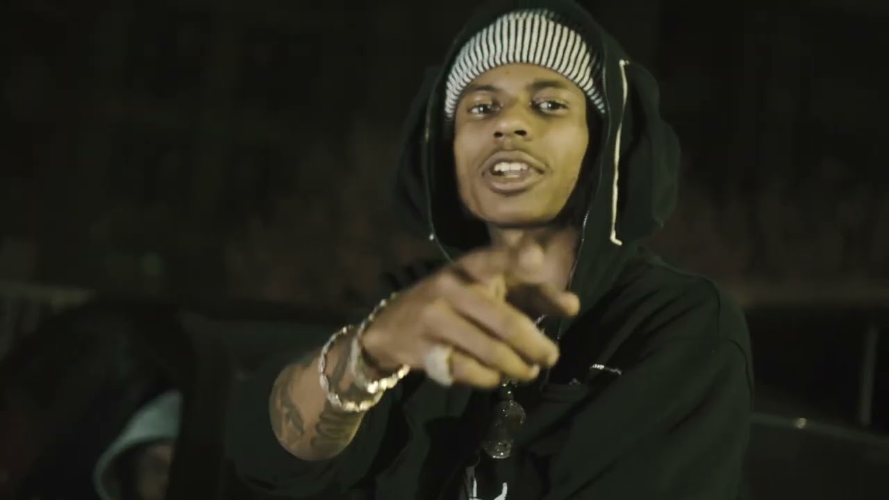 Vogue icy - Secret Society (OFFICIAL VIDEO)