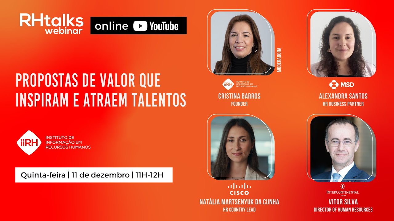 Propostas de valor que inspiram e atraem talentos no novo mundo do trabalho