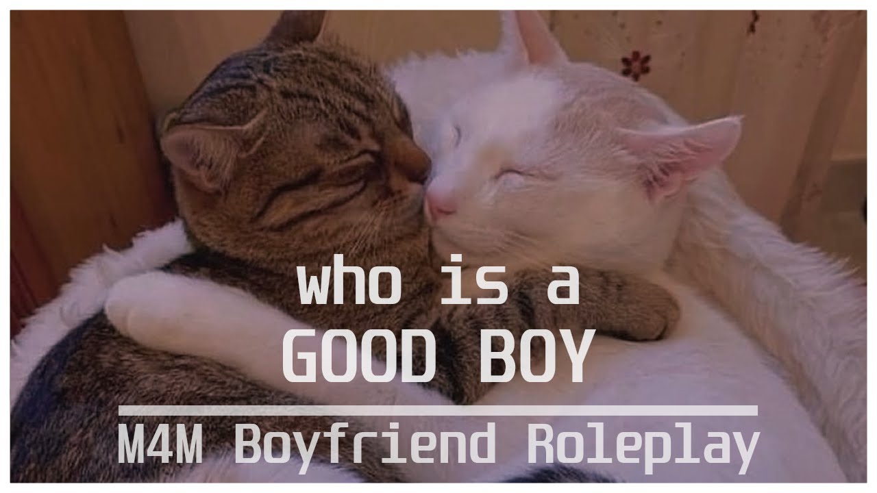 [m4m] playful boyfriend gets honest with you [fluff] [cuddles]