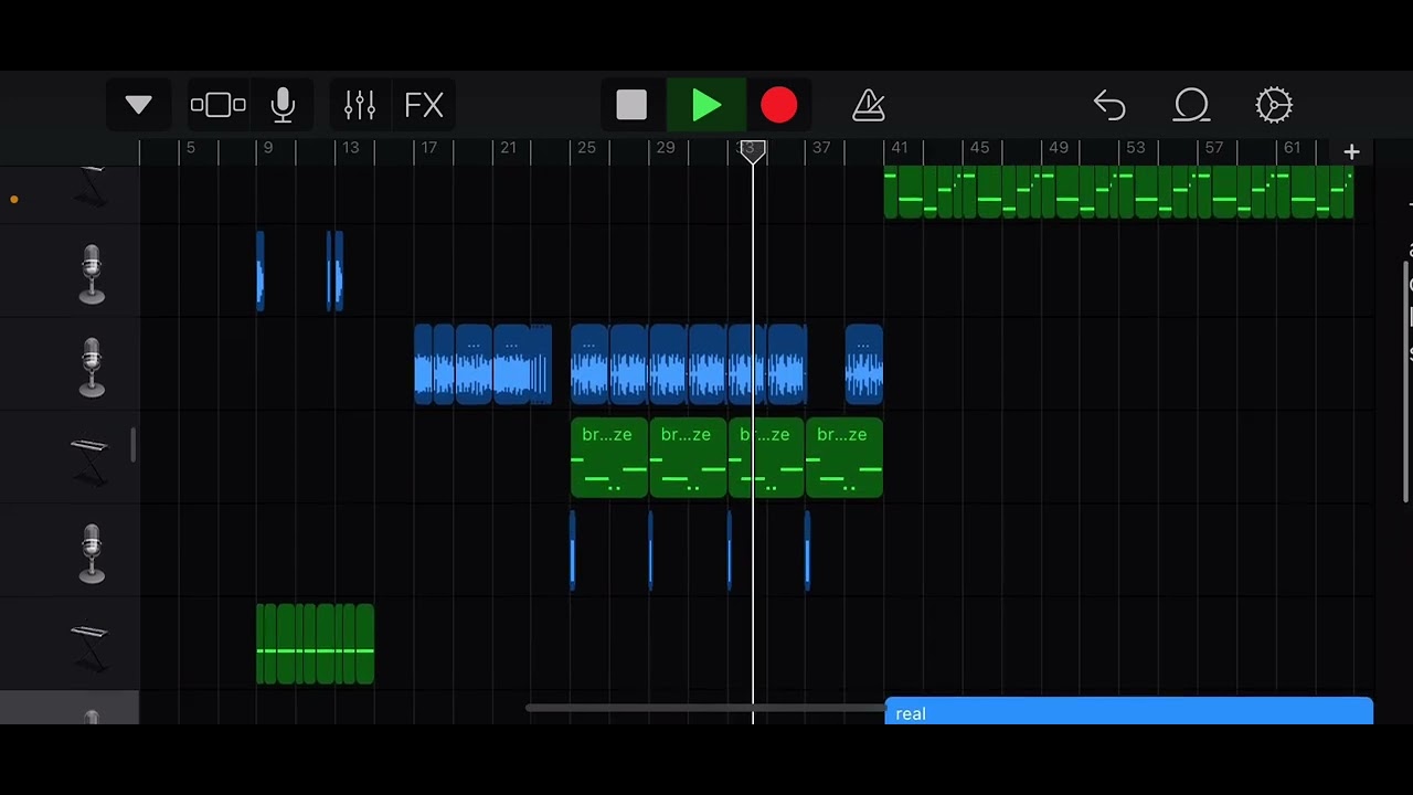ambient jungle project??,?