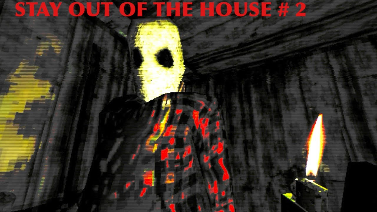 I WILL ESCAPE ! ( eventually ) | Stay out of the house # 2