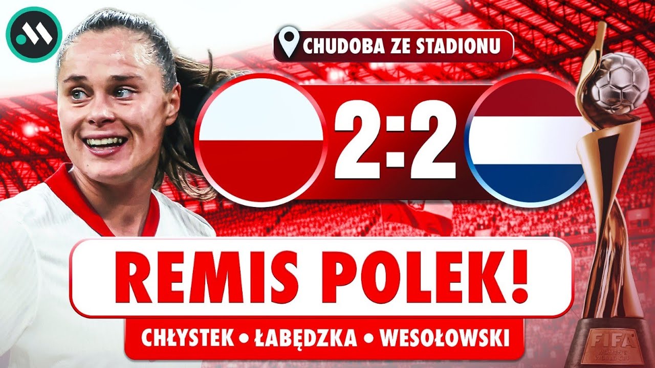 POLSKA - HOLANDIA: JAK ZAGRAŁA REPREZENTACJA? | STUDIO POMECZOWE