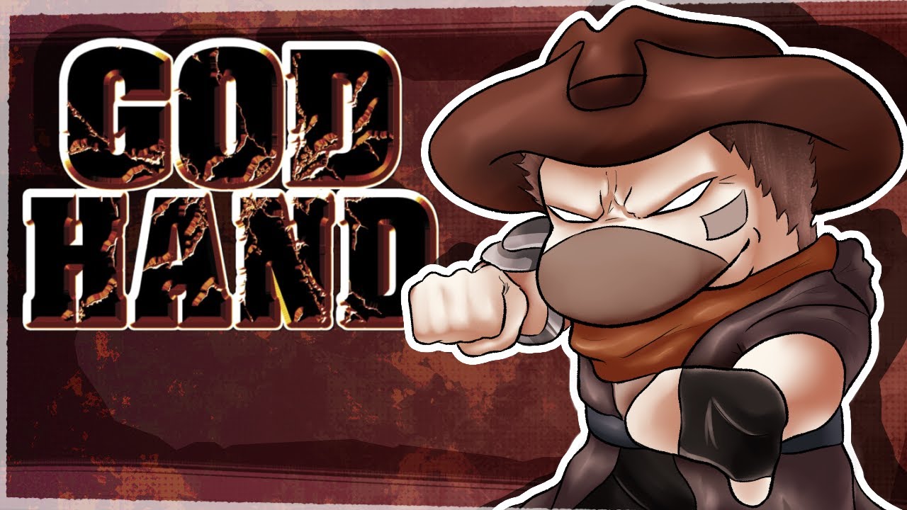 God Hand is fun