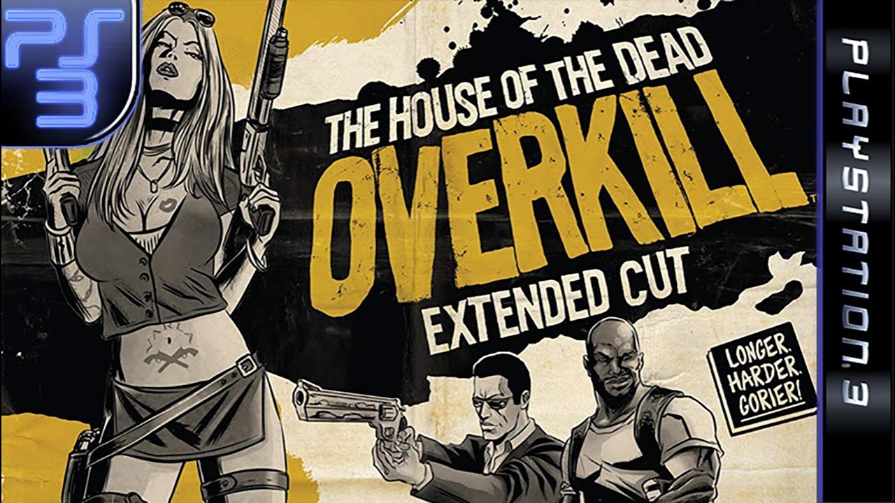 Longplay of The House of the Dead: Overkill — Extended Cut [NEW]