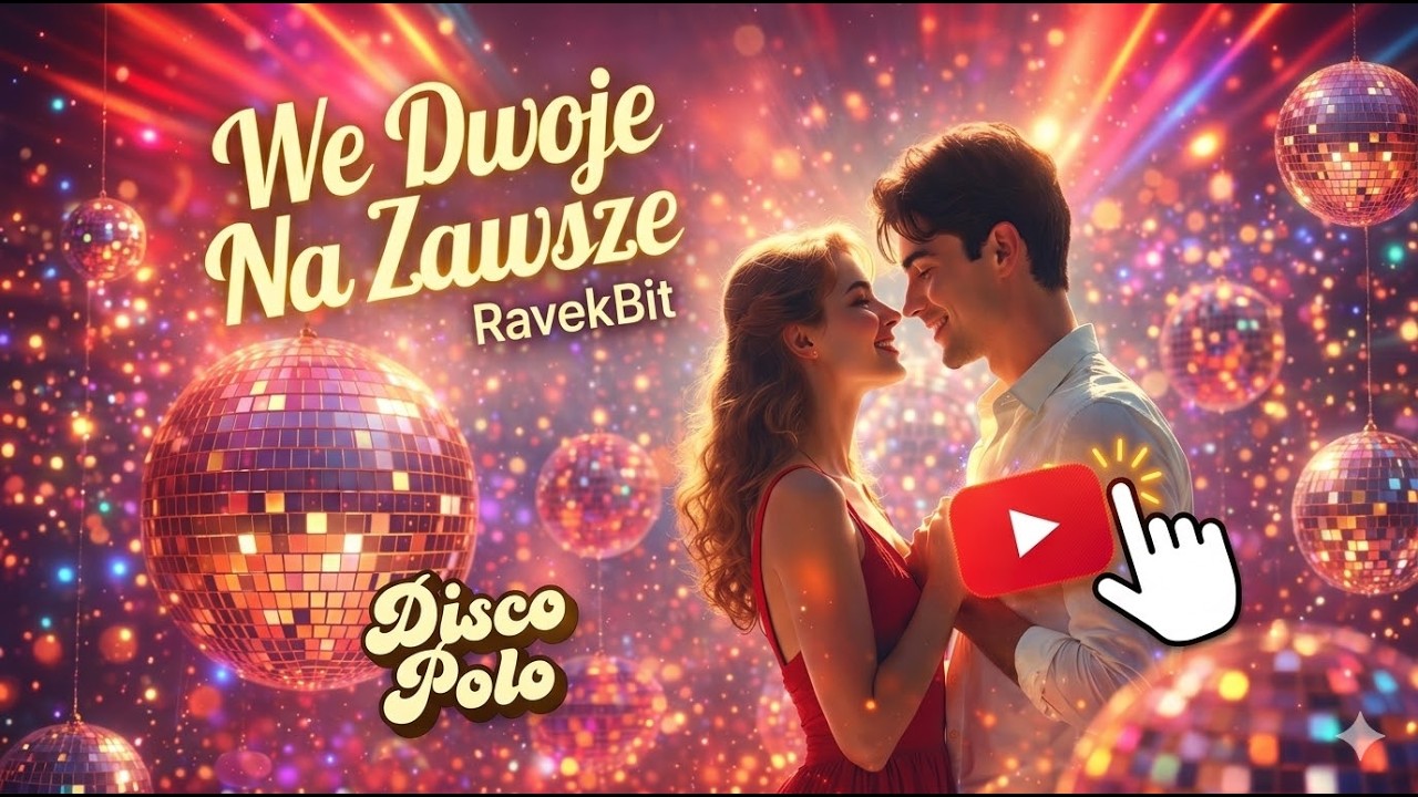 We Dwoje Na Zawsze - RavekBit (Disco Polo Nowość 2026)