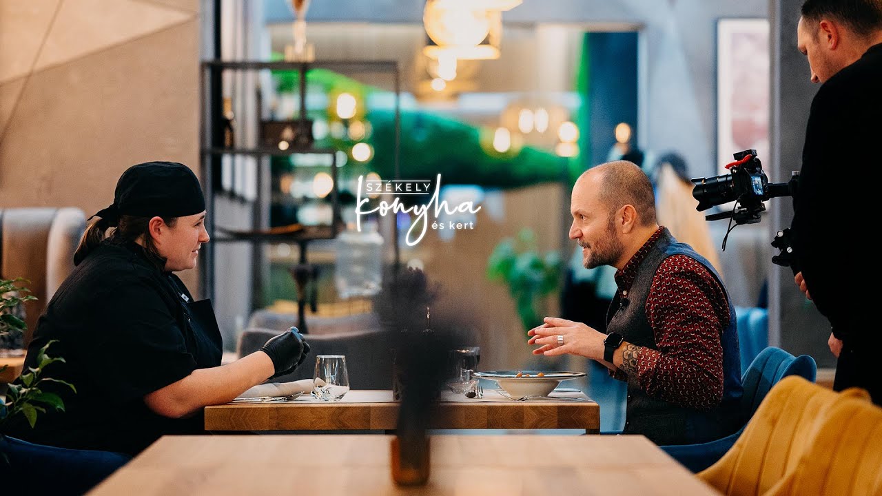 Székely Konyha és Kert 123: Gasztrokalandok - Hungaro Residence