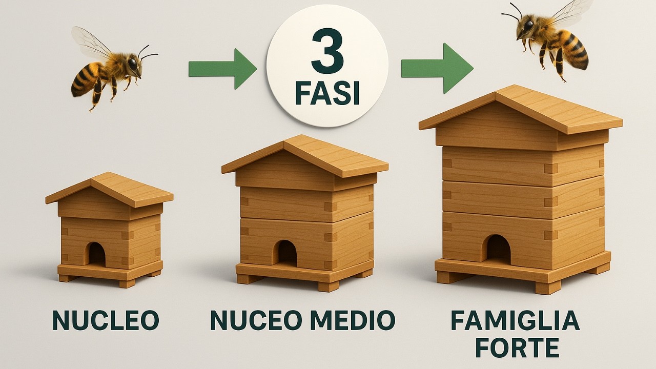 Creare famiglie FORTI partendo dal Nucleo (Metodo Completo!)