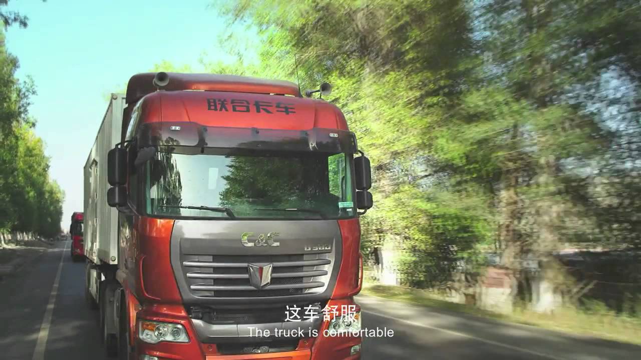 C&C Truck Promo Video