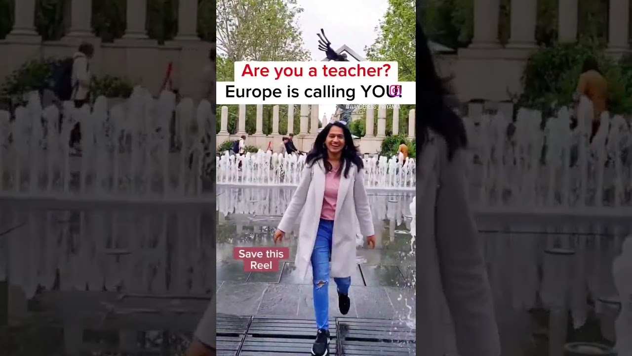 UK 🇬🇧 is calling Teachers