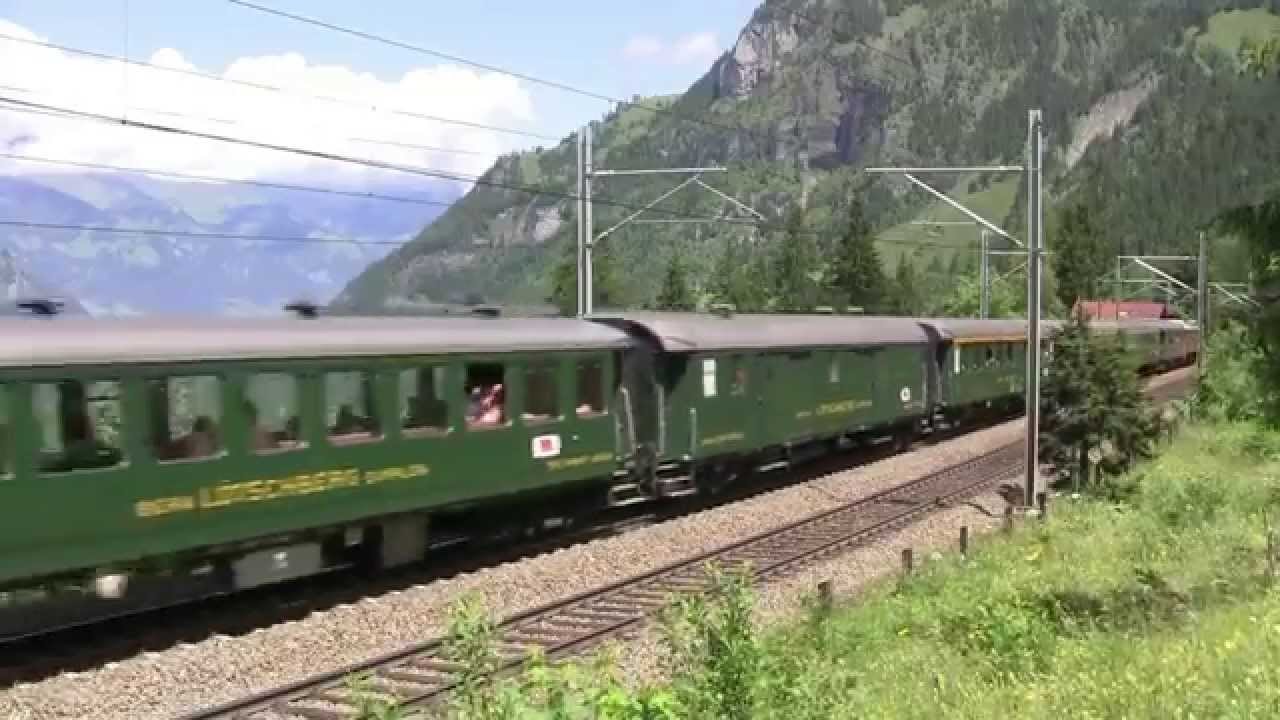 100 Jahre BLS