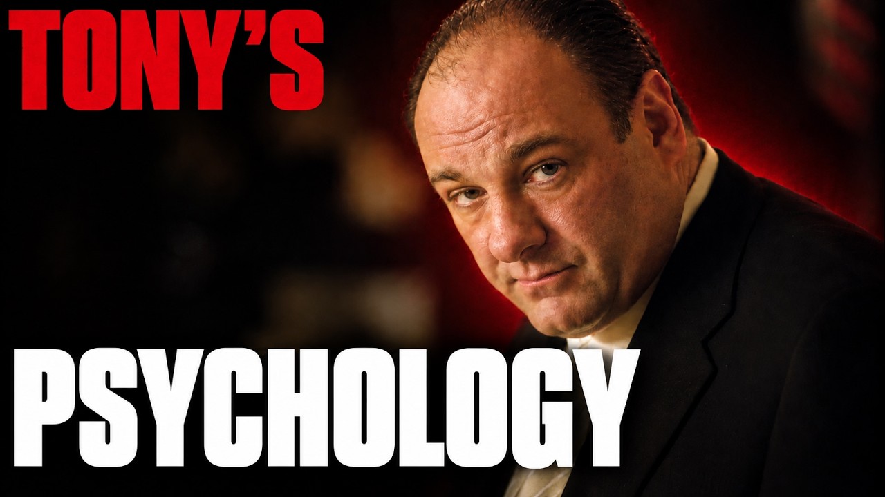 The Entire Psychology of Tony Soprano, Explained Season by Season