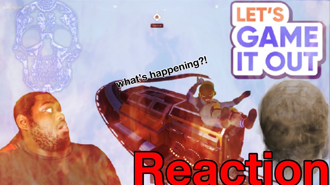 CHOO CHOO TRAIN OF TERROR! LETS GAME IT OUT SATISFACTORY REACTION