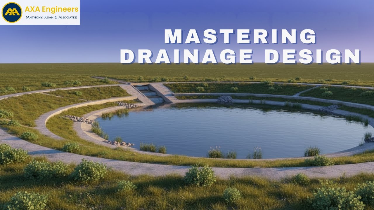 Flat Terrain Design Beats Drainage Challenges