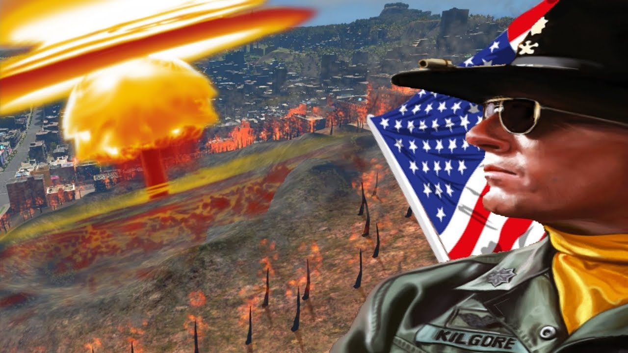 How To Start A Cold War In Cities Skylines